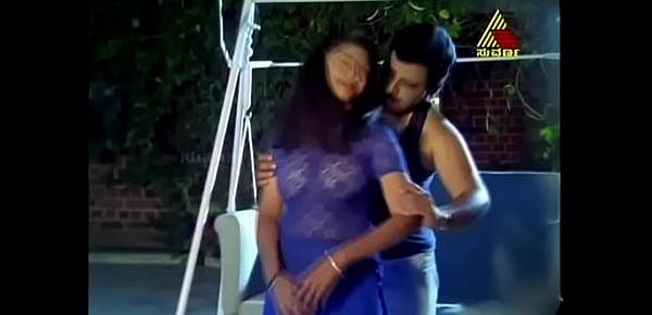  Sangamotsava hot transparent scene 2